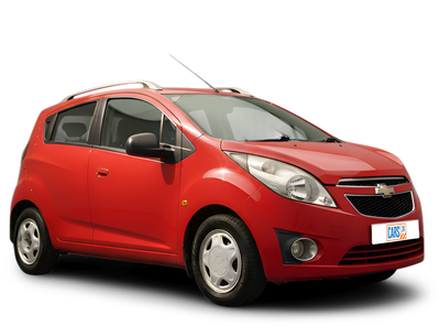 2011 Chevrolet Beat - Hatchback - Petrol - Manual - ₹64,000